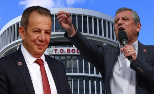 CHP'den Bolu'da miting... Özgür Özel'den '3 harfli marketler' açıklaması: 2'si ş'ikayetçi değiliz' dedi, 1'i kaldı