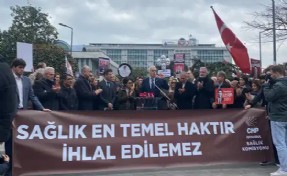 CHP'den cezaevlerindeki sağlık sorunlarına acil çözüm çağrısı!