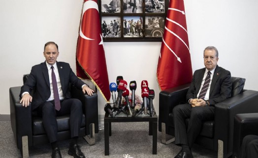 CHP ile MHP bayramlaşmasında dikkat çeken 'darbe' diyaloğu