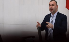 CHP'li Arslan'dan AK Parti'li İnan'a: Üslup ve seviye sorunu olan arkadaş!