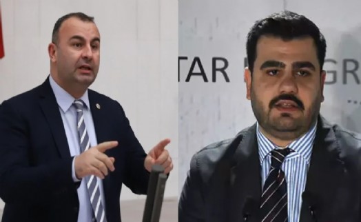 CHP'li Arslan'dan İnan'a soru bombardımanı: 'Cevap veremeyecekseniz boyunuzu aşan işlere girmeyin'