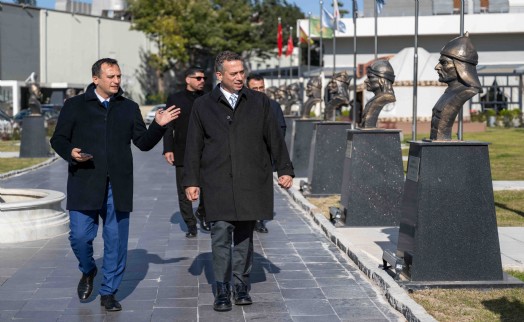 CHP'li Başarır Bornova'da konuştu: Çözüm CHP iktidarında!