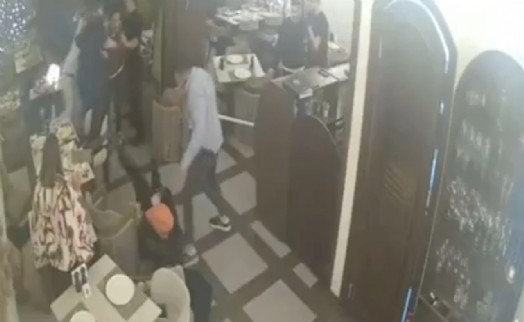 CHP'li Belediye Başkanı darbedildi