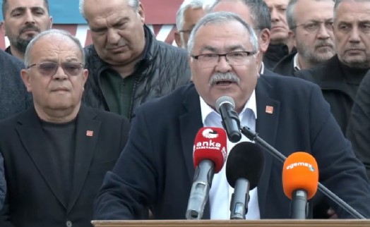 CHP'li Bülbül'den HSK kararnamesine eleştiri