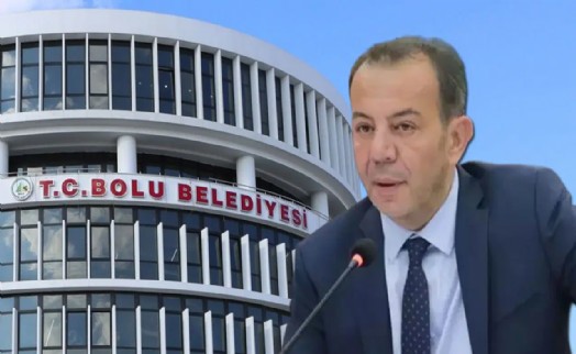 CHP'li Emir ve Ağbaba'dan Tanju Özcan'a ziyaret: 'Ankara’da ne işi var?'