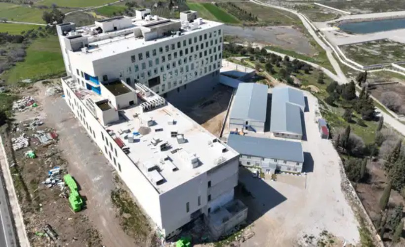 CHP'li Güç'ten 'Aliağa' çıkışı: 7 yıldır yapılmayan hastaneyi hatırlattı
