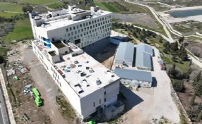 CHP'li Güç'ten Aliağa çıkışı: 7 yıldır yapılmayan hastaneyi hatırlattı