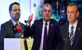 CHP'li Günaydın 'Türkiye'nin Watergate'i dedi: 'Özgür Özel'in telefon sinyalini izliyorlar' iddiası!