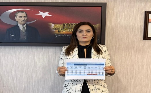 CHP'li Kılıç, TÜİK’in 2025 yılı işgücü istatistiklerini değerlendirdi: 2,6 milyon kişi iş aramaktan vazgeçti