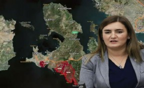 CHP'li Kılıç 'turizm alanı' kararına sert çıktı: İzmir'in doğası rant rezervi değildir!