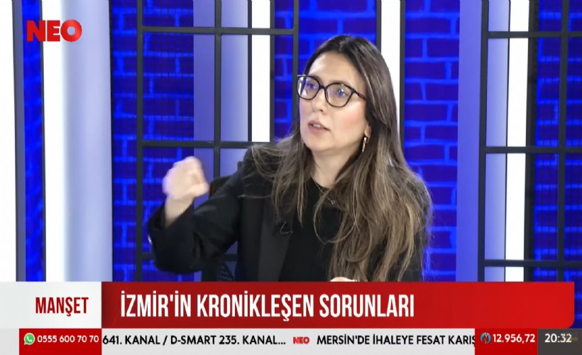 CHP'li Özkan NEO TV'de 'Vakıflar' dosyasını masaya yatırdı, 'Silkeleyin' ifadelerini hatırlattı: Kasıtlı bir uygulama var!