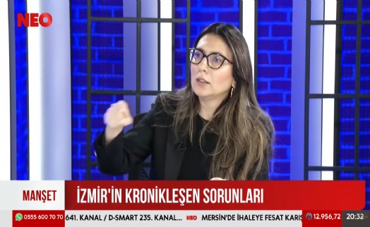 CHP'li Özkan NEO TV'de 'Vakıflar' dosyasını masaya yatırdı, 'Silkeleyin' ifadelerini hatırlattı: Kasıtlı bir uygulama var!