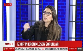 CHP'li Özkan NEO TV'de 'Vakıflar' dosyasını masaya yatırdı, 'Silkeleyin' ifadelerini hatırlattı: Kasıtlı bir uygulama var!