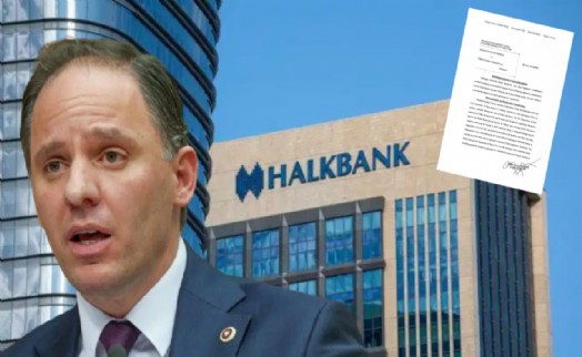 CHP'li Yavuzyılmaz duyurdu: 'ABD, ‘Halkbank davası kozunu’ sahaya sürdü'