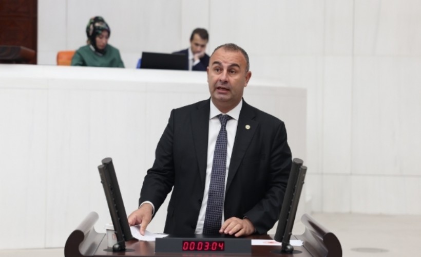 CHP’li Arslan: Halkı açlığa mahkum edenler iftarda boy gösteriyor!