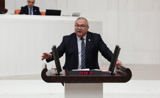 CHP’li Süleyman Bülbül’den Meclis’te sert tepki: 'Ömer Günel siyasi kumpasla tutuklandı'