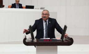 CHP’li Süleyman Bülbül’den Meclis’te sert tepki: 'Ömer Günel siyasi kumpasla tutuklandı'