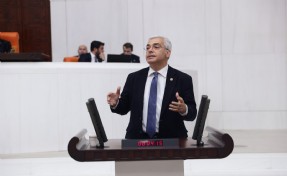 CHP’li Uzun’dan Gürlek'e dikkat çeken 'mal varlığı' çıkışı: Bu gazeteciler sordu mu?
