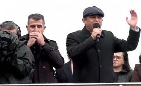 CHP’nin 100. mitingi Çanakkale'de! Özel: 'Bakan evlatlarının devri bitecek'