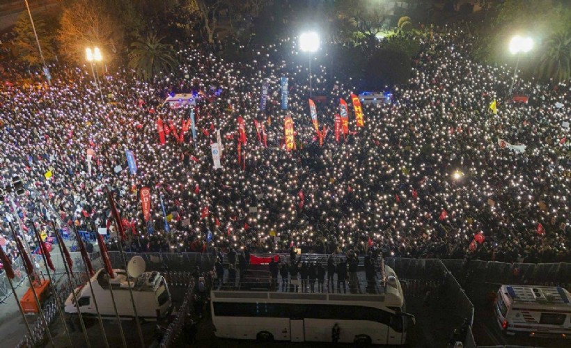 Çağatay Güç’ten İzmirlilere davet: Saraçhane’de buluşuyoruz