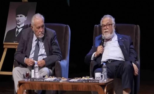 Celal Şengör'den yakın dostu İlber Ortaylı'ya veda