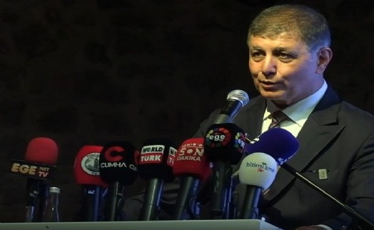 Cemil Tugay: 'İzmir yeterince desteklenmediği için bugün hak ettiği yerde değil'