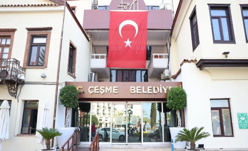 Çeşme’de 3 taşınmaz vitrine çıkıyor
