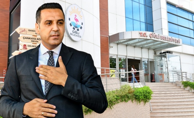 Çiğli Belediyesi'nden açıklama: 'Başkanımızı hedef alan haberler asılsızdır'