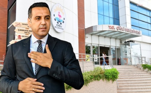 Çiğli Belediyesi'nden açıklama: 'Başkanımızı hedef alan haberler asılsızdır'