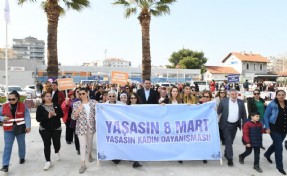 Çiğli’de 8 Mart öncesi dolu dolu program