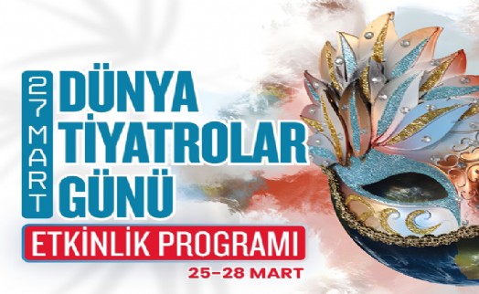 Çiğli’de tiyatro haftası başlıyor