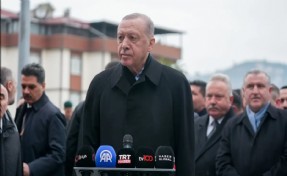 Cumhurbaşkanı Erdoğan: İsrail'in bedelini ödeyeceğinden hiç şüphem yok