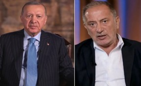 Cumhurbaşkanı Erdoğan'dan Fatih Altaylı'ya geçmiş olsun telefonu