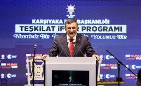 Cumhurbaşkanı Yardımcısı Yılmaz: İzmir’i çıplak gözle analize gerek yok