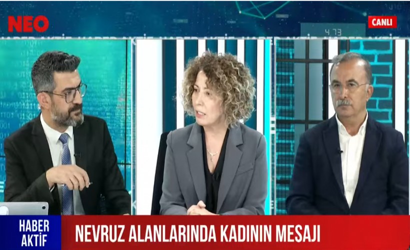 DEM Parti’den Nevroz öncesi mesaj: 'Özgürlük ve demokrasi talepleri meydanlarda yükselecek'