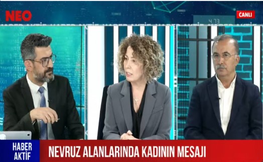 DEM Parti’den Nevroz öncesi mesaj: 'Özgürlük ve demokrasi talepleri meydanlarda yükselecek'
