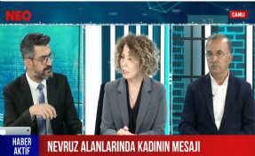 DEM Parti’den Nevroz öncesi mesaj: 'Özgürlük ve demokrasi talepleri meydanlarda yükselecek'