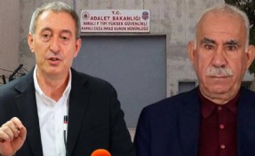 DEM Partili Tuncer Bakırhan'ın iddiası: 'Öcalan'ın geçmesi için bir yerleşke var'