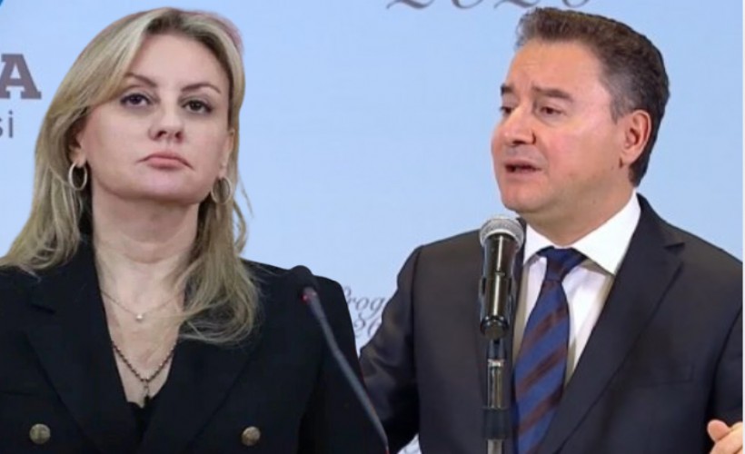 DEVA lideri Babacan'dan Ösen'e 'istifa' göndermesi, AK Parti'ye 'İzmir' çıkışı!
