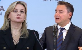 DEVA lideri Babacan'dan Ösen'e 'istifa' göndermesi, AK Parti'ye 'İzmir' çıkışı!