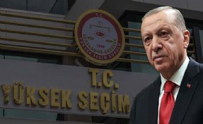 Danıştay Erdoğan'ın 3. kez adaylığına itiraz eden hakimin ihracını iptal etti!
