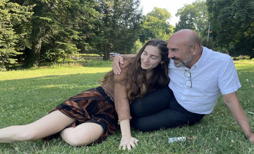 Defne Soyer'den babası Tunç Soyer'e: 'Olmayan suç var edilemez!'