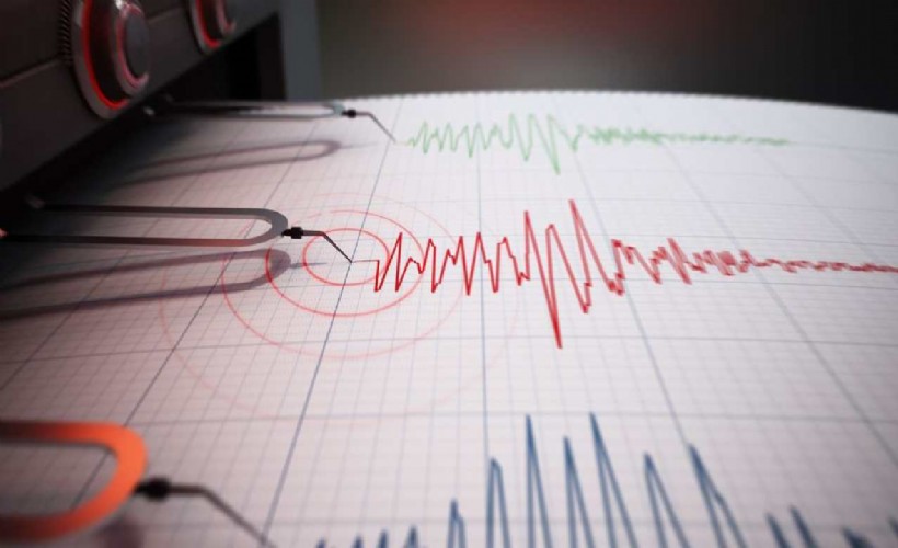 Denizli'de korkutan deprem! İzmir ve çevre illerde de hissedildi