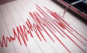 Denizli sallanmaya devam ediyor! Buldan'da 4.2 büyüklüğünde deprem!