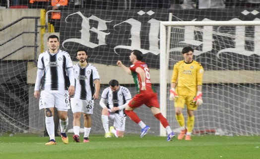 Derbiyi kaybeden Altay kümeden uzaklaşamadı!