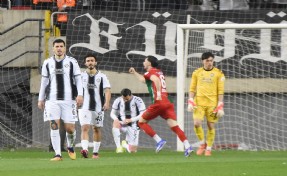 Derbiyi kaybeden Altay kümeden uzaklaşamadı!