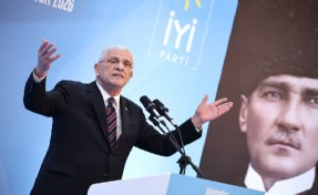 Dervişoğlu: 'Bunlar gidecek, biz geleceğiz!'