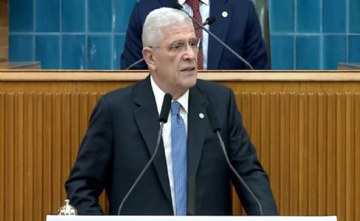 Dervişoğlu'dan sert 'nevruz' tepkisi: 'Provokatif aymaza bak'