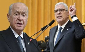 Dervişoğlu ile Bahçeli arasında 'kırmızı hat' polemiği