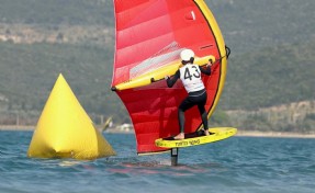 Didim'de Türkiye Yelken Şampiyonası başlıyor